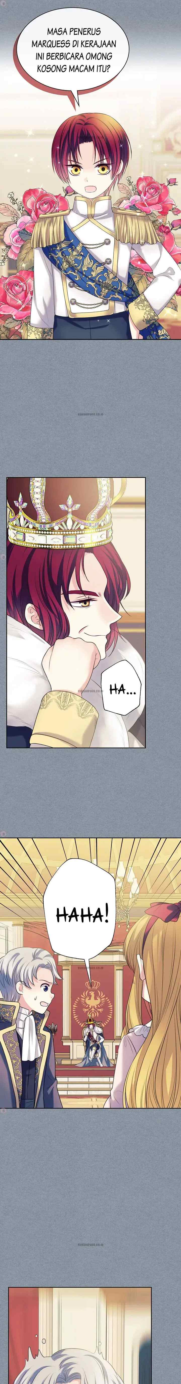 Sincerely: I Became a Duke's Maid chapter 77 halaman 5