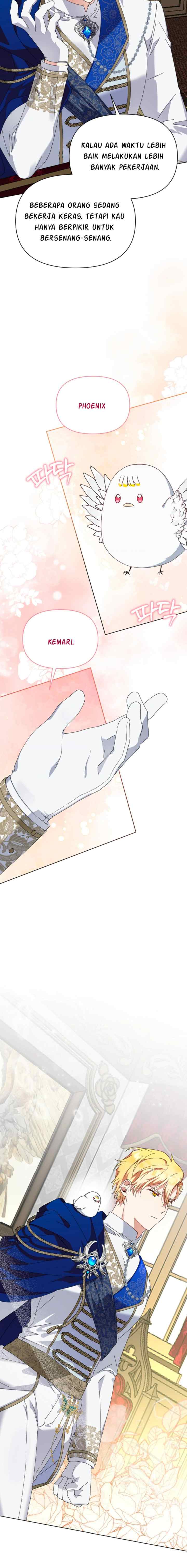 Bird Empress chapter 8 halaman 15