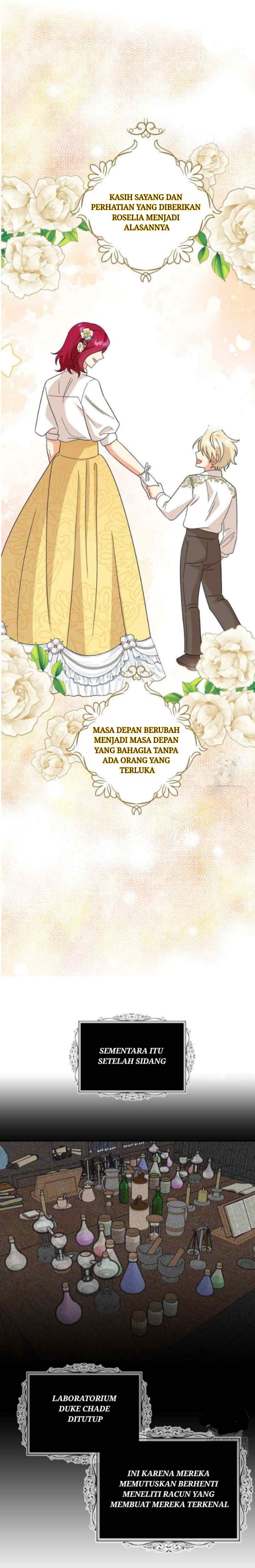 I Became the Villain's Mother chapter 100 halaman 8