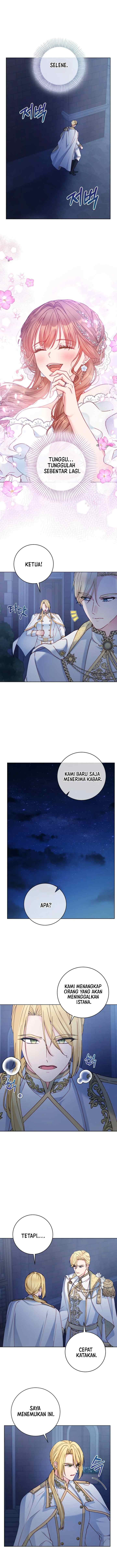 Sickly? Husband's Contractual Wife chapter 103 halaman 10