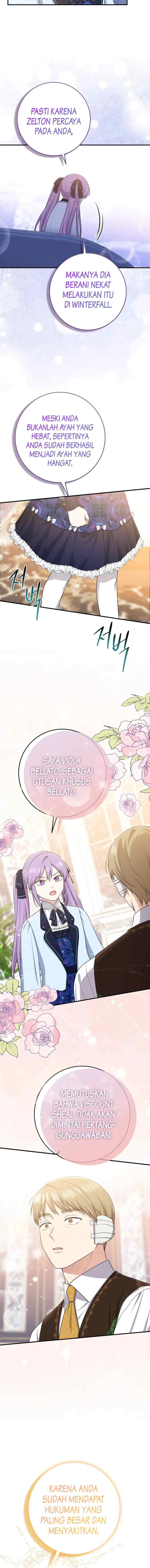 I Played The Role of the Adopted Daughter Too Well chapter 46 halaman 4