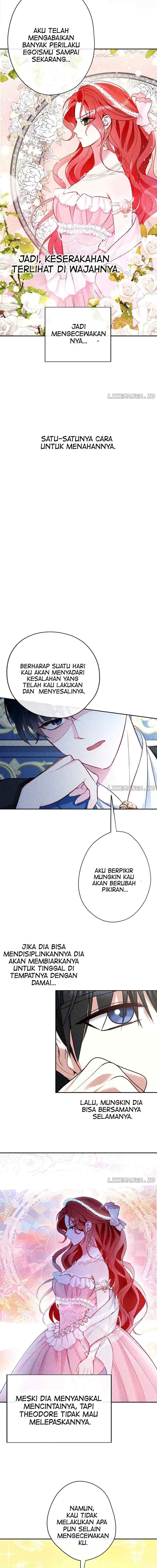 If You So Desire My Despair chapter 63 halaman 15