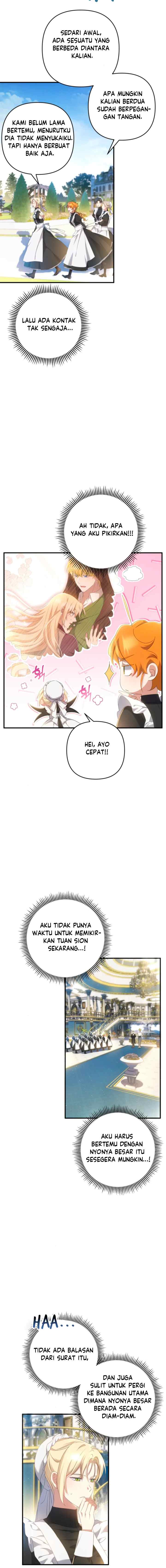 The Extra Guardian Missed The Right Time to Leave chapter 18 halaman 17
