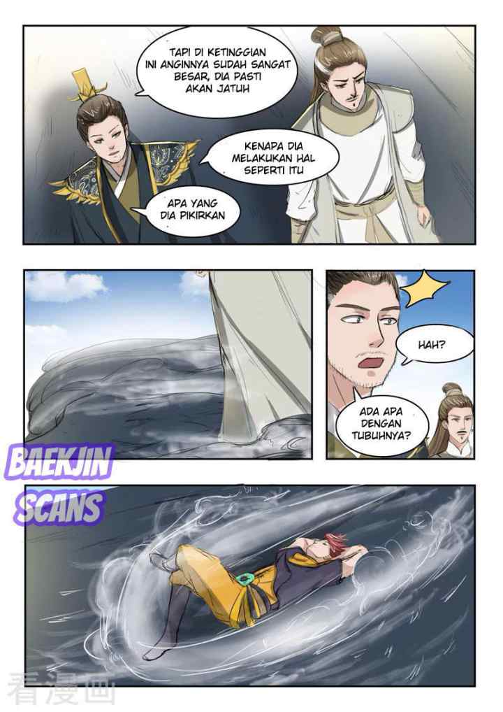 Martial Master chapter 265 halaman 4