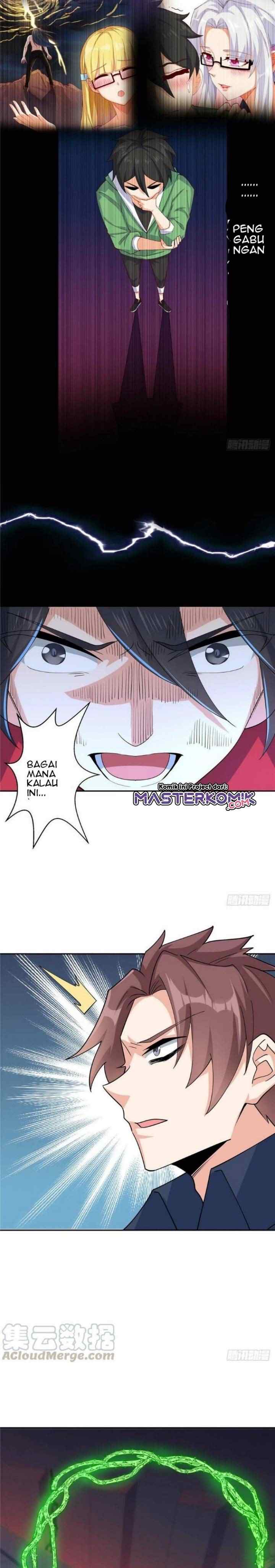 Dragon King Son chapter 34 halaman 14