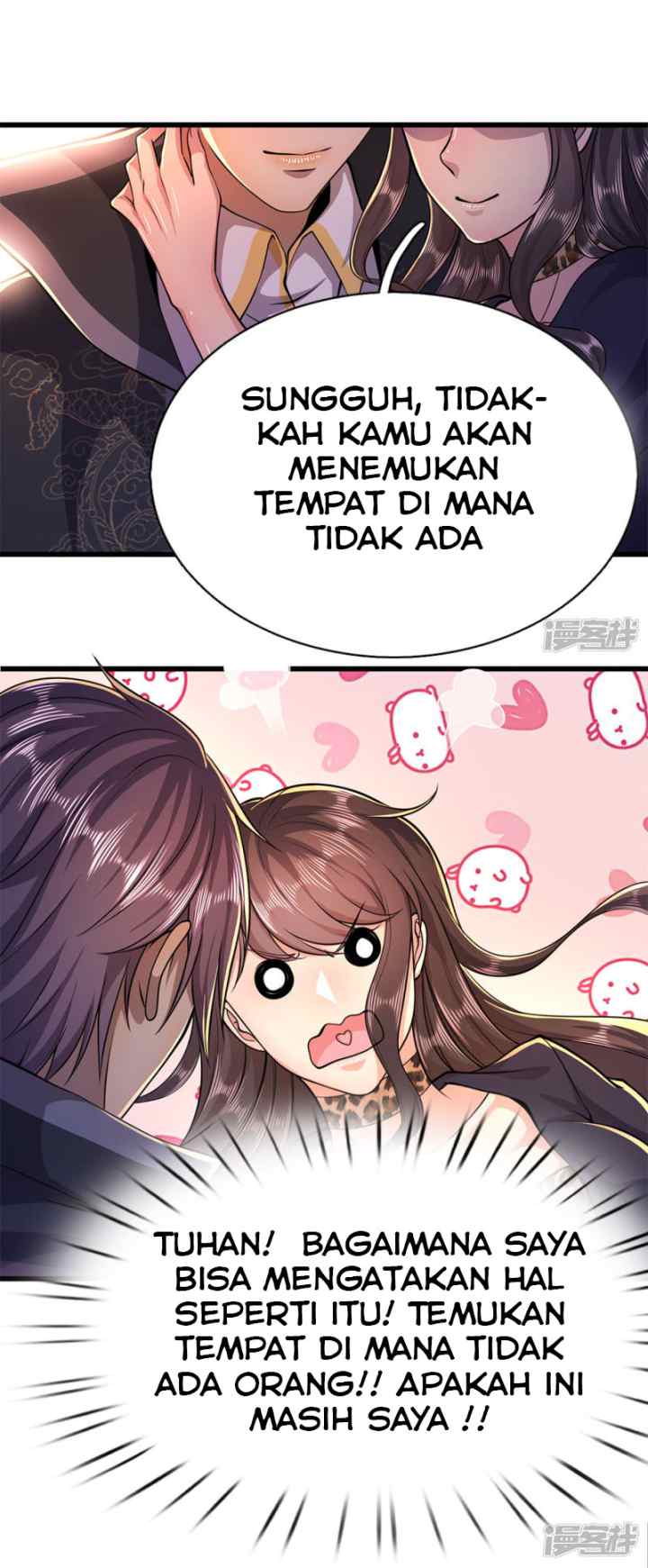 Medical Martial Art chapter 164 halaman 12