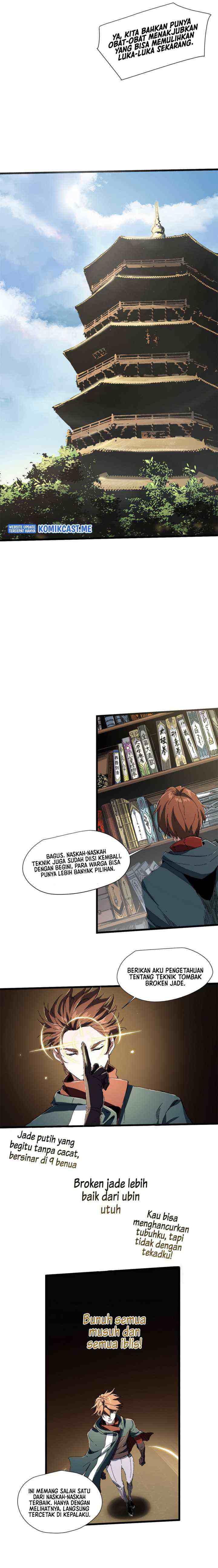 Eternal Kingdom Remake chapter 20 halaman 10