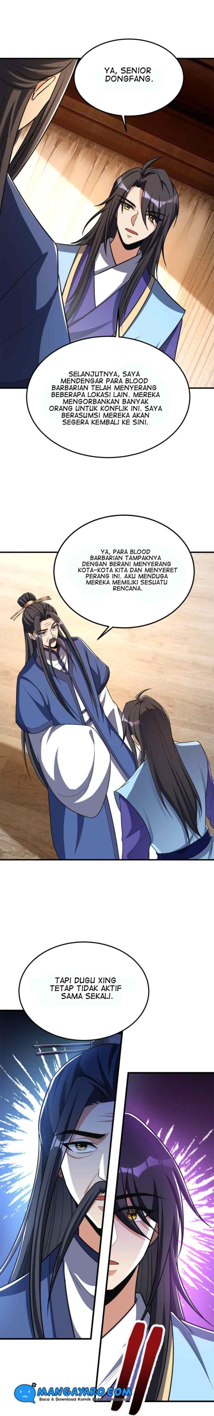 Rise of The Demon King chapter 162 halaman 7