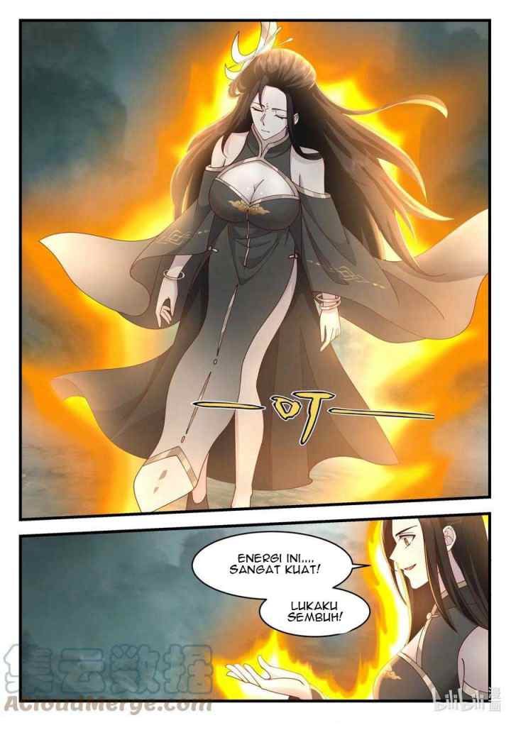 Dragon Throne chapter 207 halaman 14