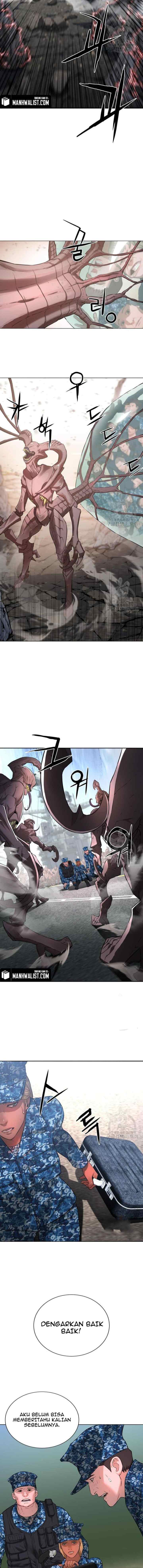 Gangnam Knight chapter 9 halaman 11