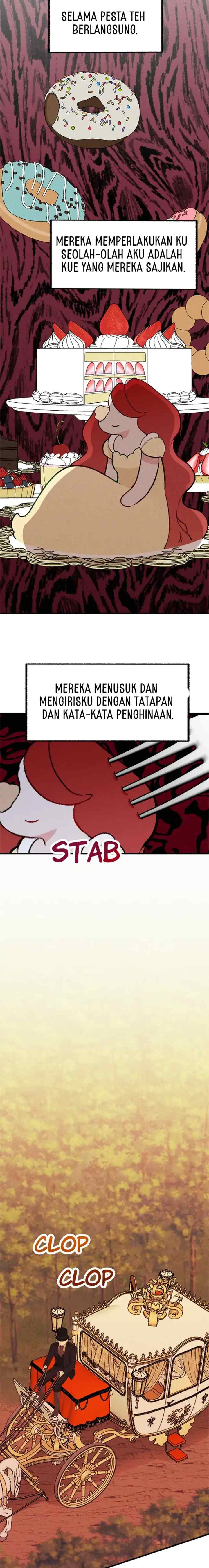 If You So Desire My Despair chapter 4 halaman 6