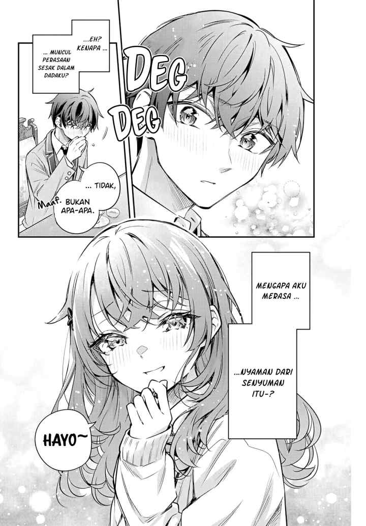 Tokidoki Bosotto Roshiago de Dereru Tonari no Alya-san chapter 39 halaman 11