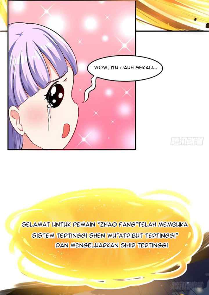 Strongest Leveling chapter 2 halaman 13