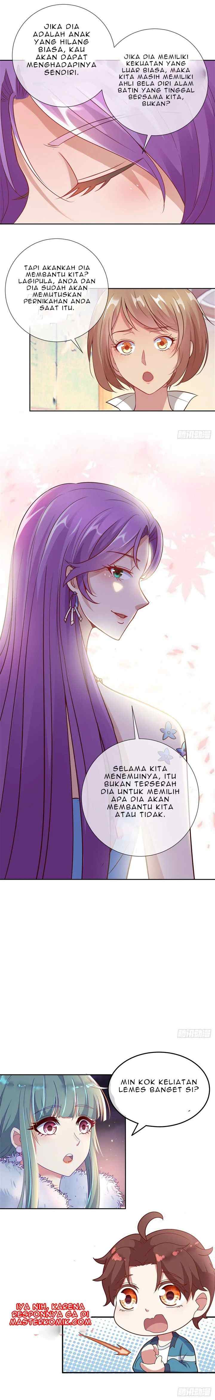 Rebirth of the Earth Immortal Venerable chapter 9 halaman 6