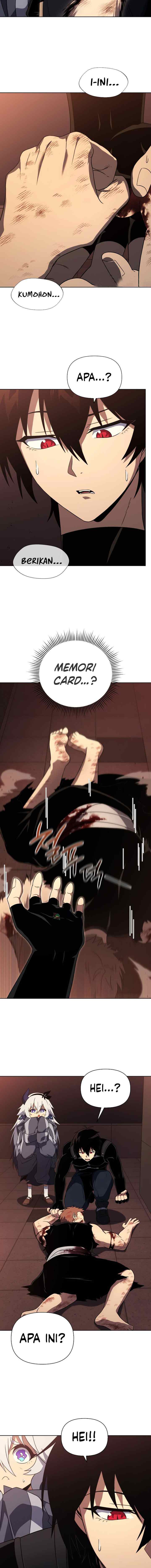 Player Who Returned 10,000 Years Later chapter 45 halaman 19