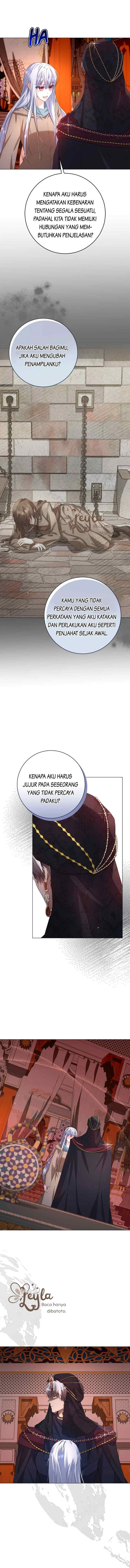 Traćes Of The MOON chapter 25 halaman 7