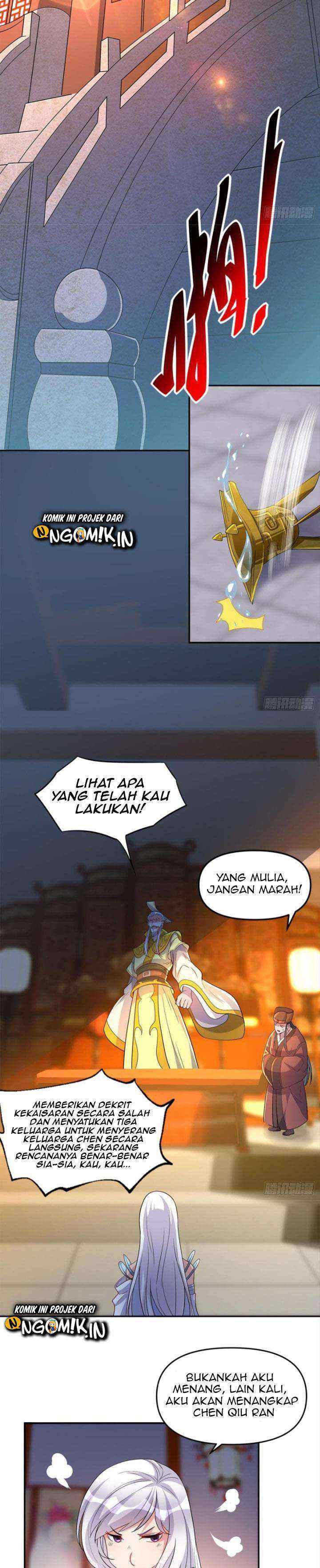 Billion World Invasion chapter 6 halaman 15