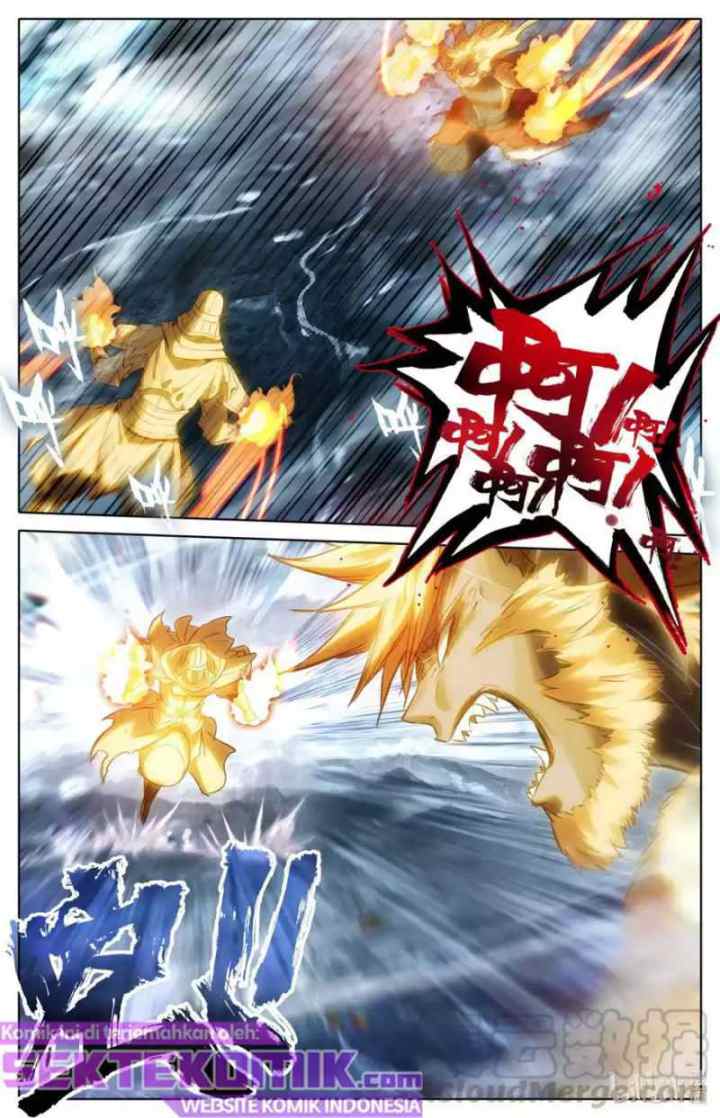 Mortal Cultivation Fairy World chapter 78 halaman 6