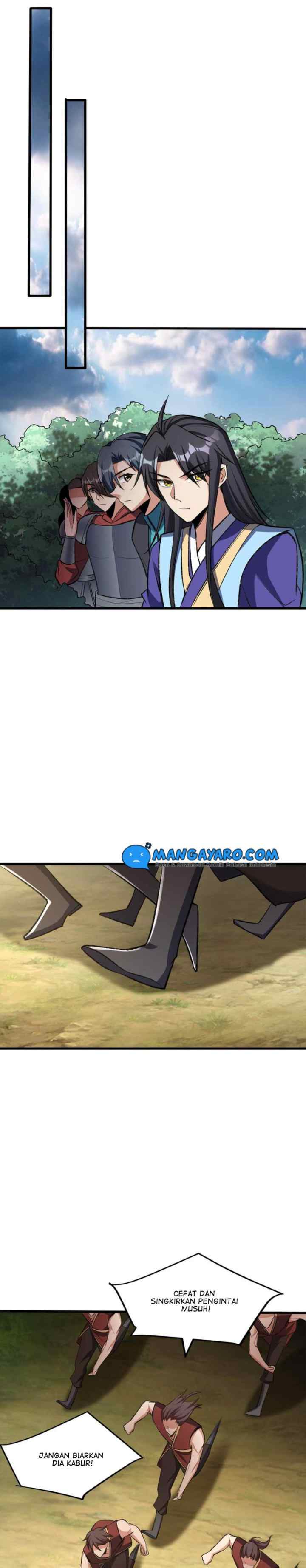 Rise of The Demon King chapter 141 halaman 9
