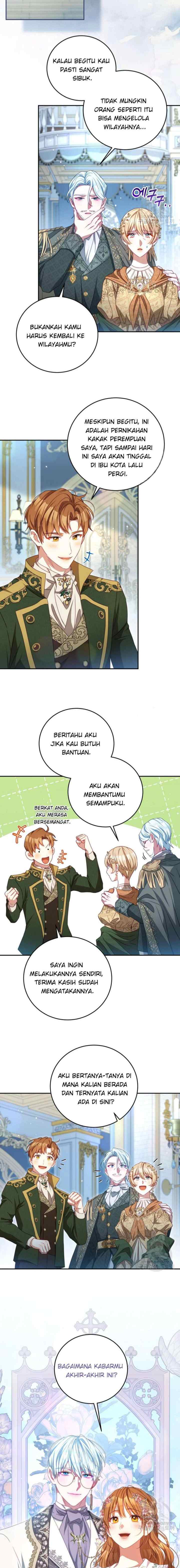 I Have Become The Hero's Rival chapter 105 halaman 6