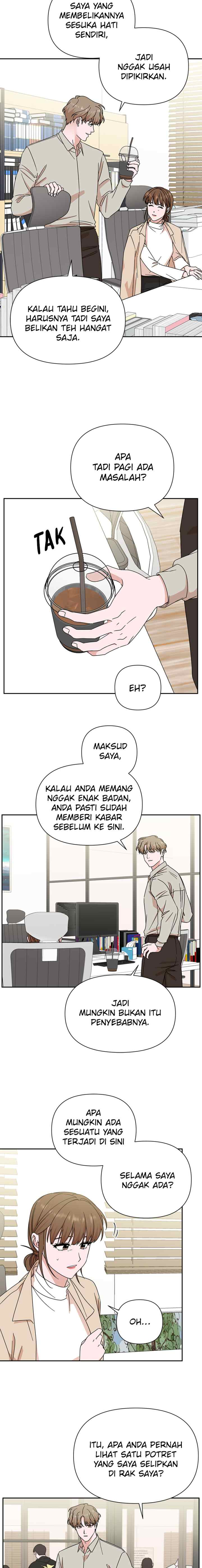 The Guy With Pretty Lips chapter 81 halaman 18