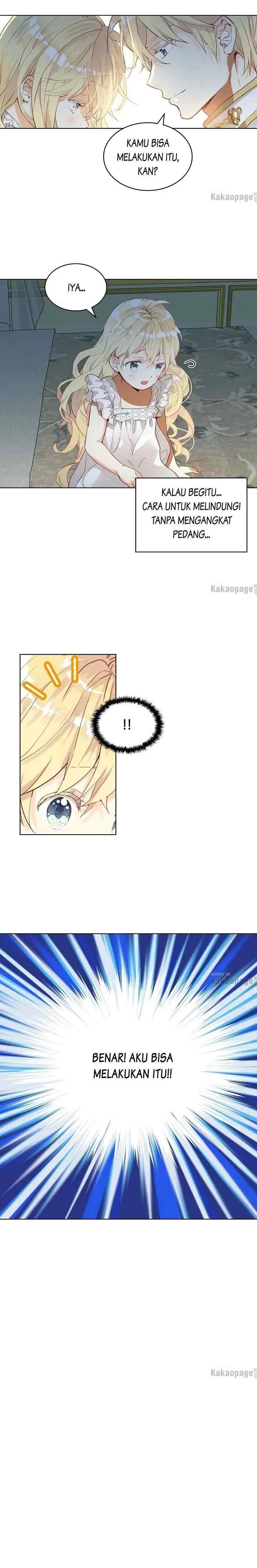 Am I Your Daughter? chapter 52 halaman 7