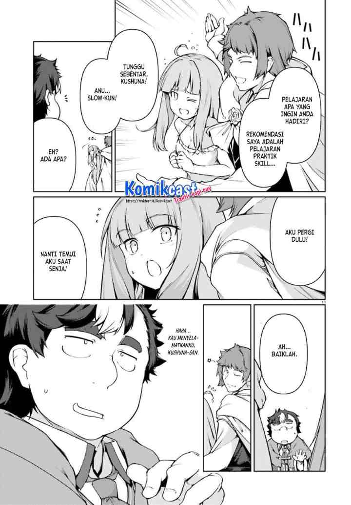 Buta Koushaku ni Tensei shita kara Kondo wa Kimi ni Suki to Iitai chapter 28 halaman 14