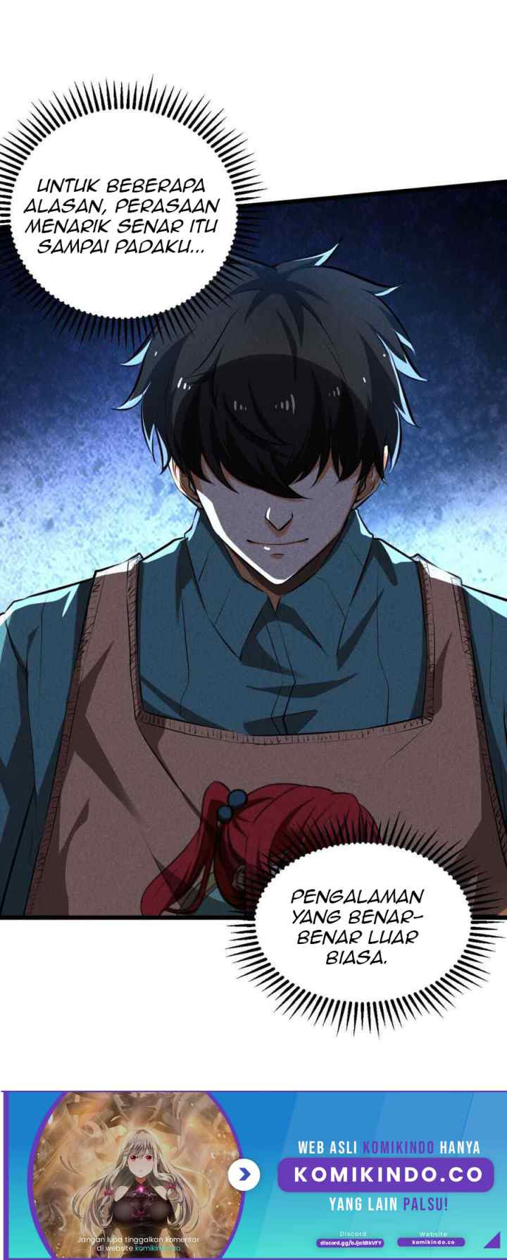 Please Stop Summoning Me! chapter 20 halaman 16
