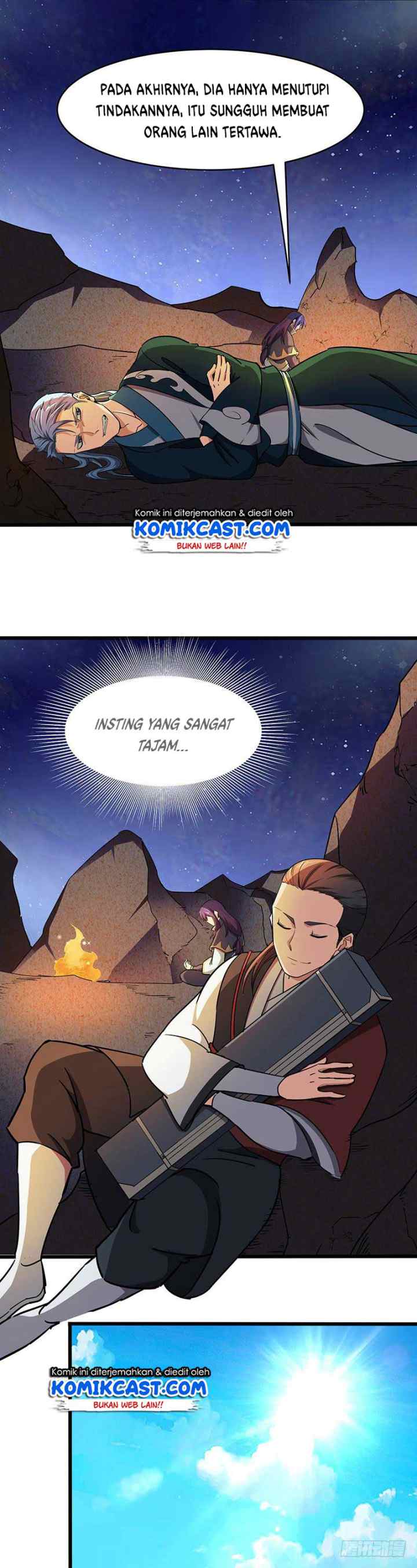 Chaotic Sword God chapter 108 halaman 7