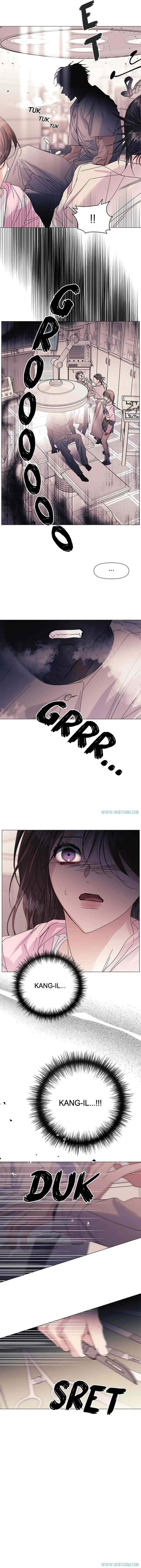 A Close Call Romance chapter 56 halaman 8