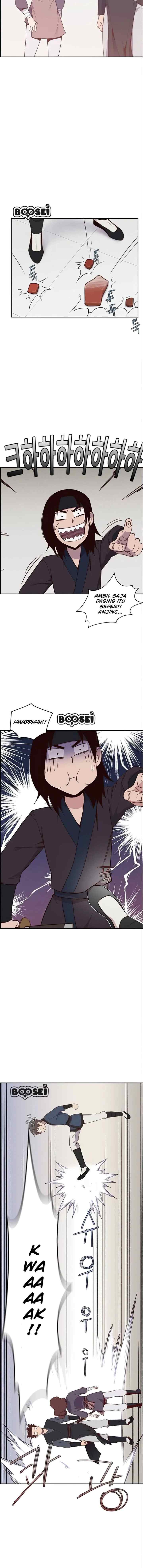 The Strongest Ever chapter 6 halaman 11