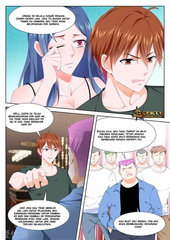 Metropolitan System chapter 309 halaman 4