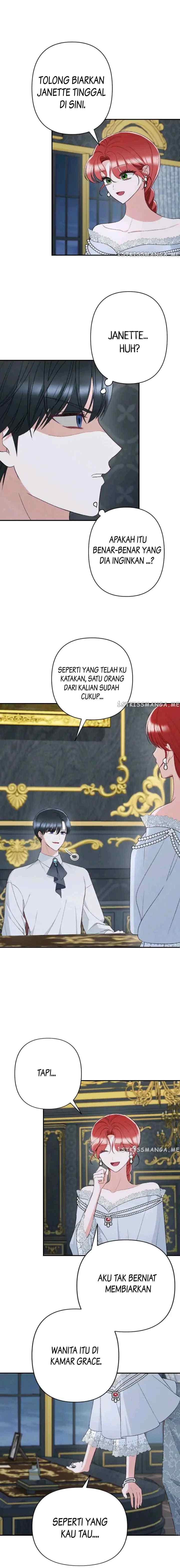 If You So Desire My Despair chapter 25 halaman 12