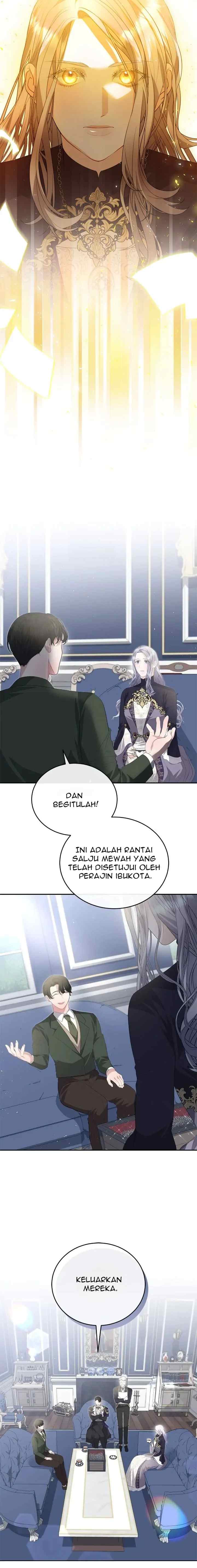 How to Protect My Male Lead chapter 19 halaman 7