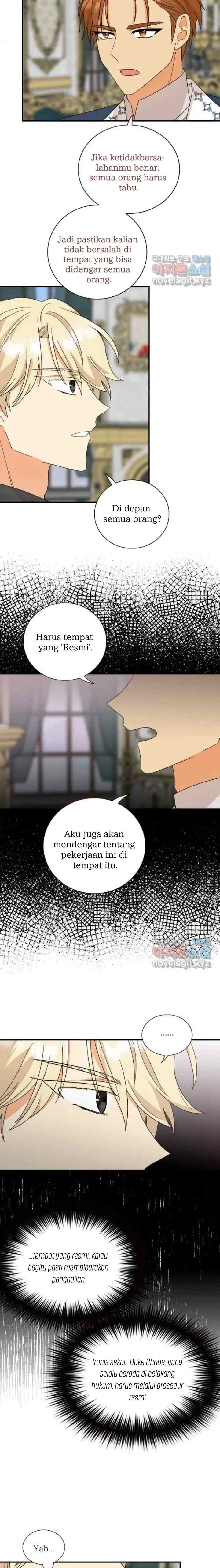 I Became the Villain's Mother chapter 97 halaman 4
