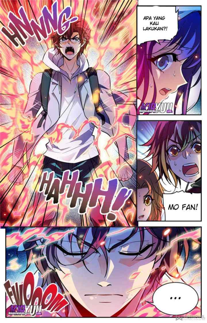 Versatile Mage chapter 327 halaman 6