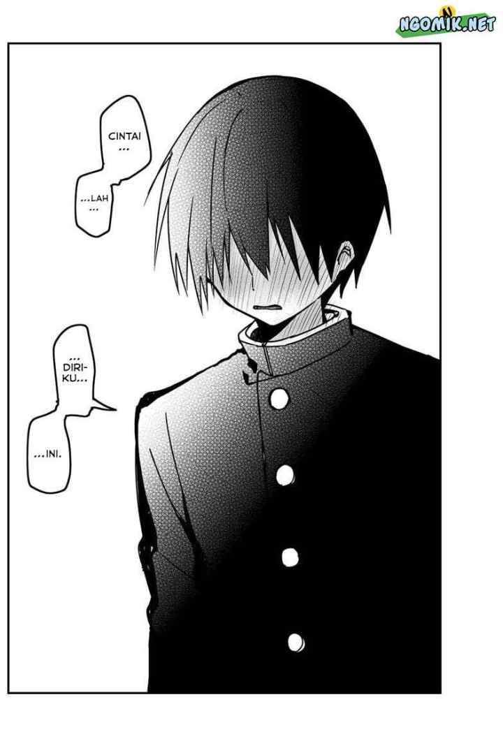 Kubo-san wa Boku (Mobu) wo Yurusanai chapter 113 halaman 9