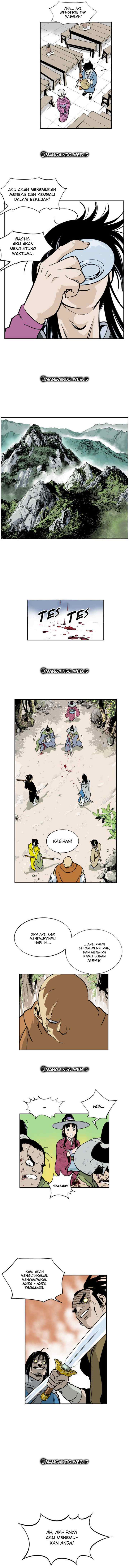 Gosu chapter 1 halaman 5