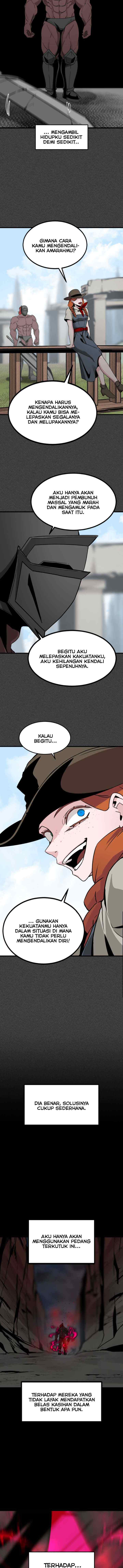 Hero Killer chapter 74 halaman 4