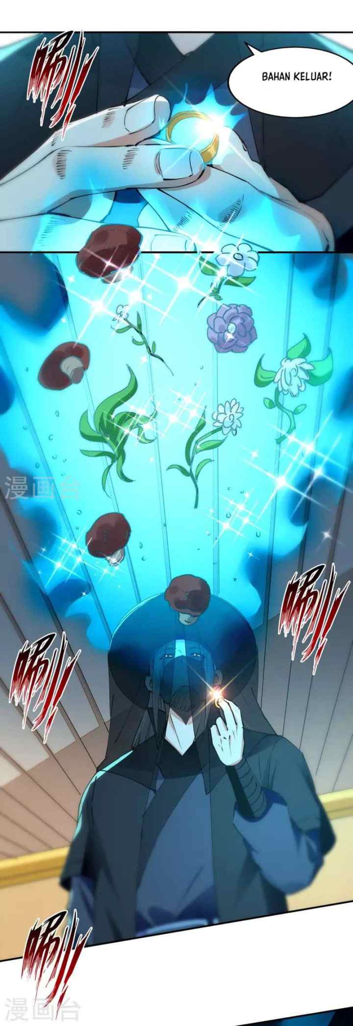 Against The Heaven Supreme chapter 157 halaman 8
