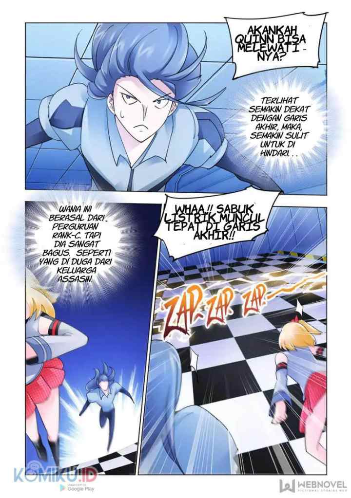 Battle Frenzy chapter 143 halaman 9