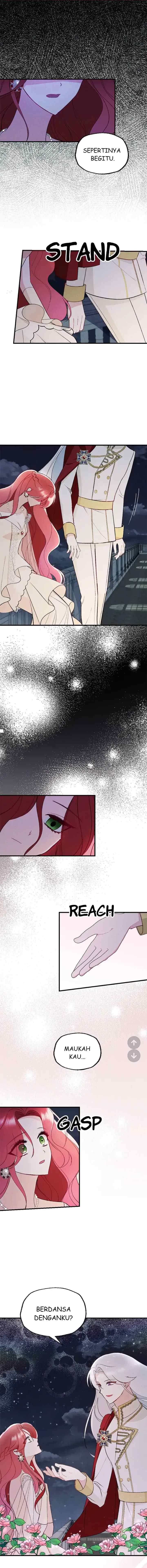 If You So Desire My Despair chapter 8 halaman 11