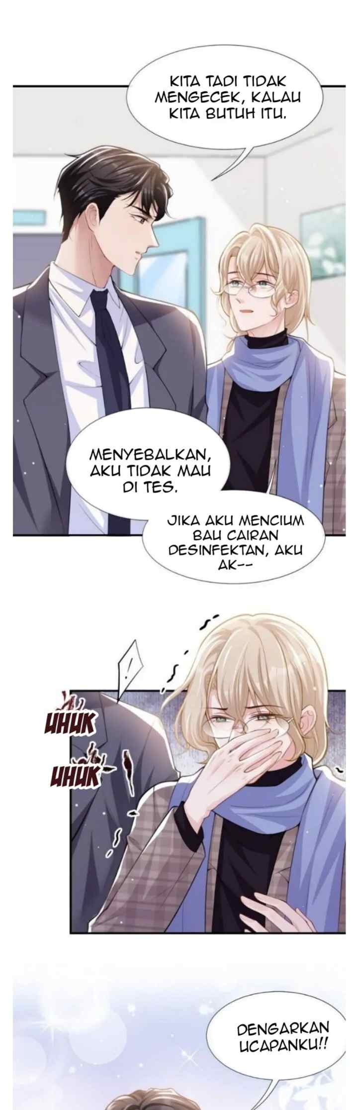 I'm A Stand-in Puppet For His Ex-Lover chapter 11 halaman 5