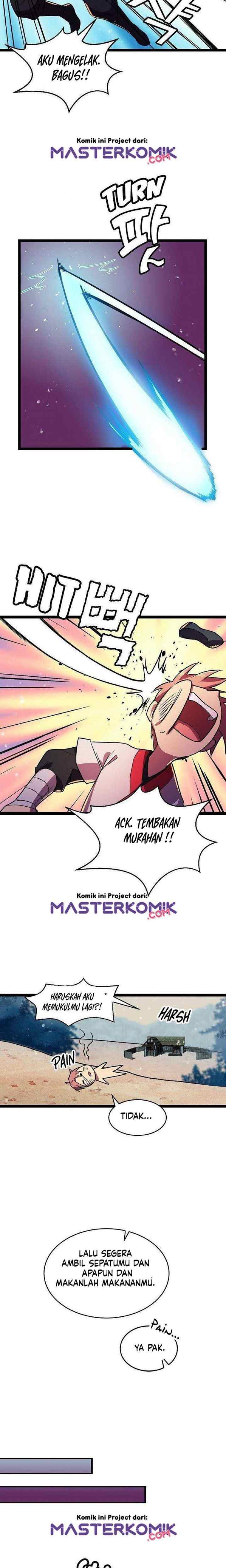 Absolute Martial Arts chapter 7 halaman 9