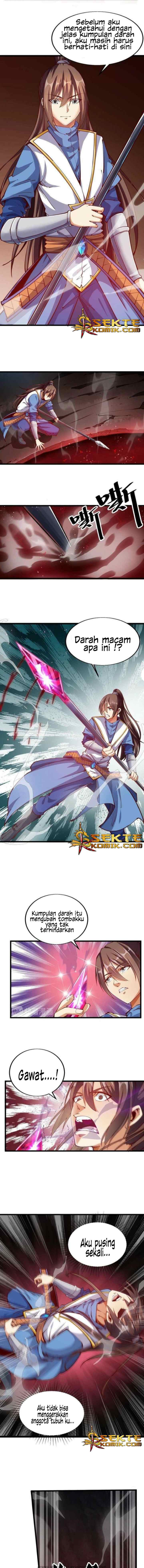 Return of The Avenger chapter 38 halaman 5