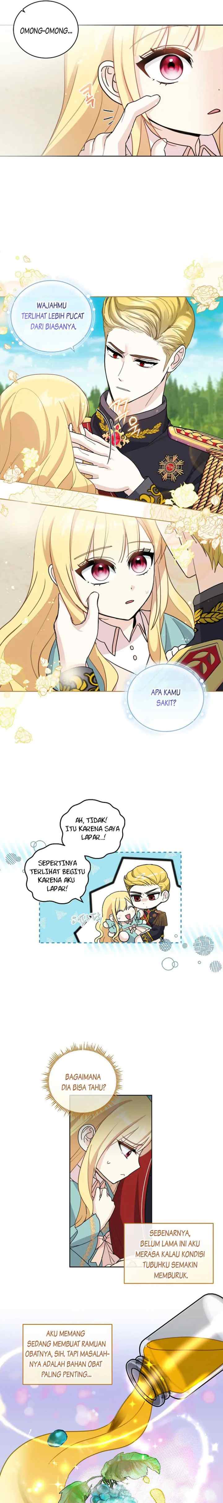 How To Protect My Sub Male Lead Father chapter 16 halaman 6