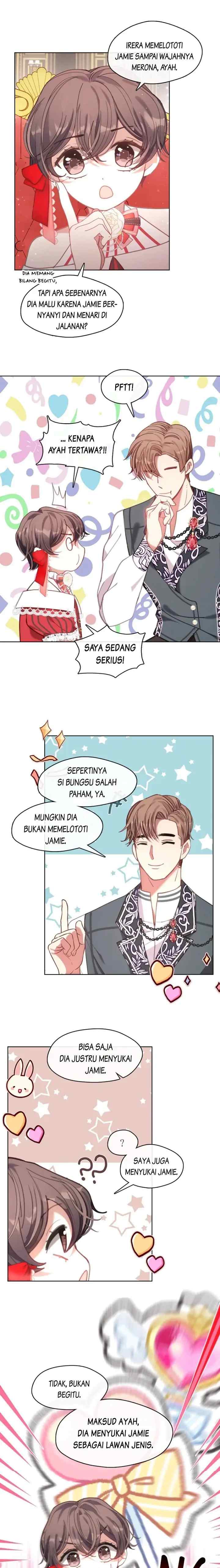 Devoted to Diamond chapter 42 halaman 16