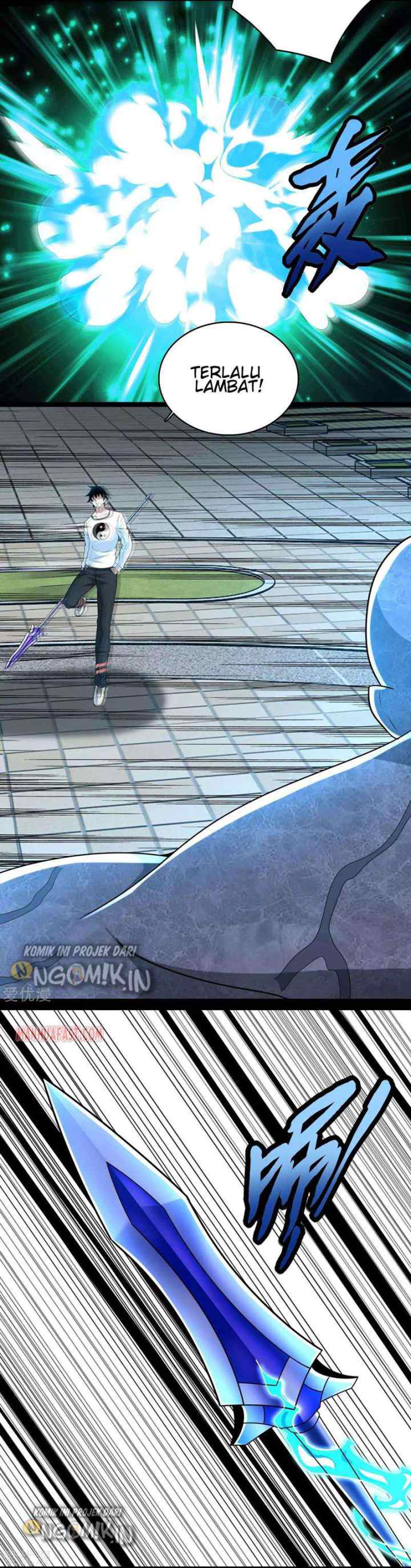 King of Apocalypse chapter 300 halaman 7