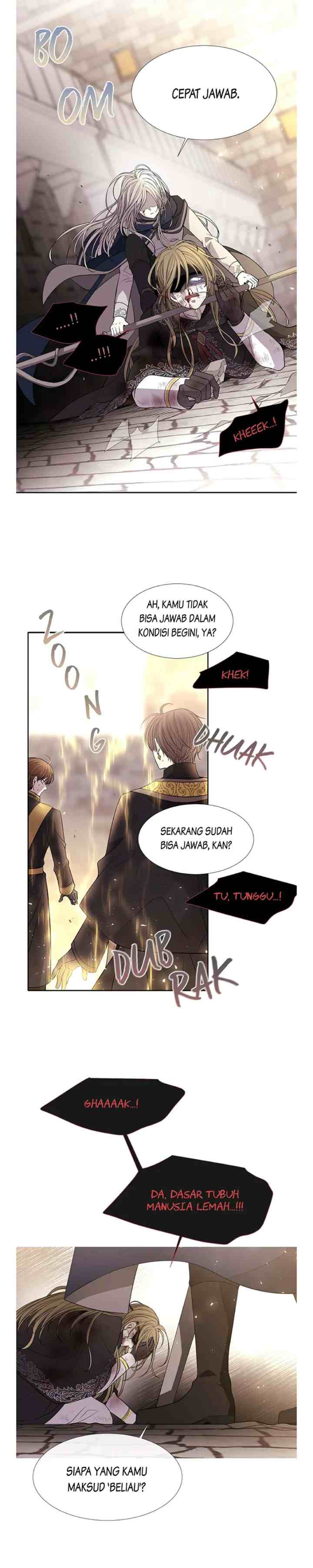 Charlotte Has Five Disciples chapter 55 halaman 8