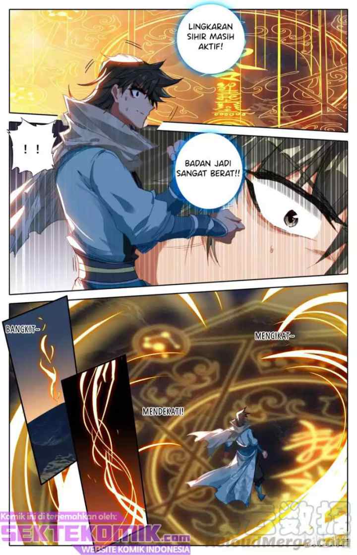 Mortal Cultivation Fairy World chapter 69 halaman 8